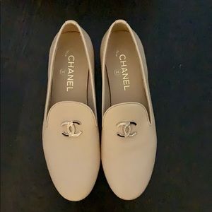 Chanel Loafers